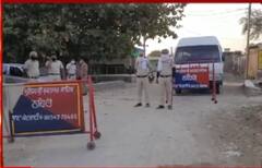 ਗਿੱਦੜਬਾਹਾ ਦਾ ਪਿੰਡ ਕੋਰੋਨਾ ਪੌਜ਼ਟਿਵ, ਪੁਲਿਸ ਨੇ ਕੀਤਾ ਸੀਲ