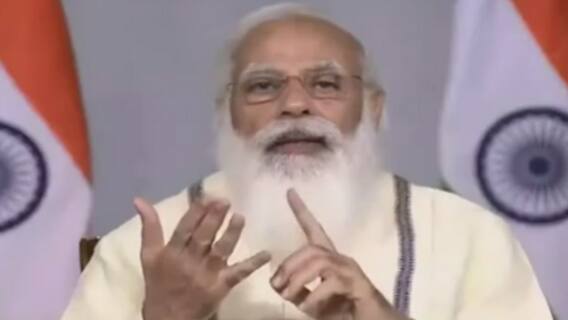 Corona संकट पर देश के DM से PM की चर्चा...Field Officers से PM Modi ने सीधे चर्चा की | Seedhe Field Se