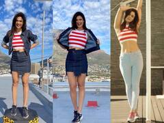 Khatron Ke Khiladi 11: श्वेता तिवारी केपटाउन में कर रही हैं खूब मस्ती, नई तस्वीरों में देखिए उनकी फिटनेस भरी खूबसूरती