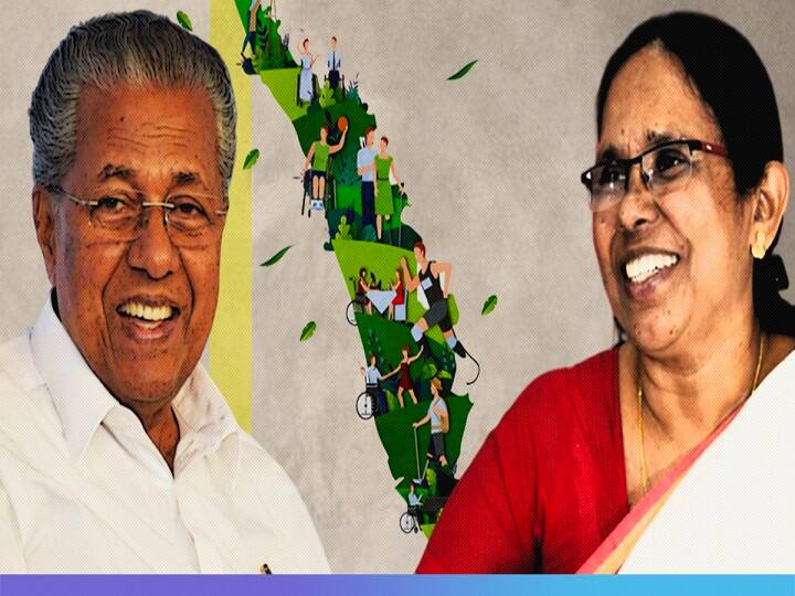 Actress Blast Kerala CM Pinarayi Vijayan for de-promoting KK Shailaja teacher from cabinet Pinarayi Vijayan Cabinet: என்னதான் நடக்கிறது பினராய் விஜயன்? - மாளவிகா மோகனன் ட்வீட்