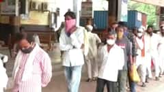 Be Positive : पंढरपुरात निराधारांना तरुणांची मदत, स्थानिक आमदारांच्या मदतीने सकस आहाराचं वाटप