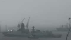 Operation 'Zindagi' in the middle of the furious cyclone Tauktae: 216 rescued out of 707