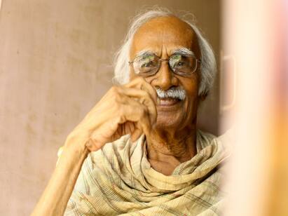 Famous Tamil Writer Ki. Rajanarayanan passed away கரிசல் காட்டு எழுத்தாளர் கி.ரா காலமானார்