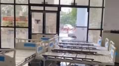 Greater Noida: जेवर में शुरू हुआ 100 बिस्तर का कोविड अस्पताल, लोगों को मिलेंगी हर सुविधा