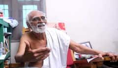 Tamil Writer And Sahitya Akademi Awardee Ki. Rajanarayanan Breathes His Last