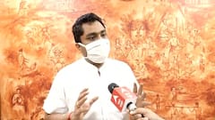 Durgadas Kamat alleges 'COVID mismanagement' against Pramod Sawant govt
