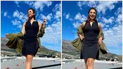 'Khatron Ke Khiladi' Season 11: ਦਿਵਿਆਂਕਾ ਤ੍ਰਿਪਾਠੀ ਦੀਆਂ ਕੇਪਟਾਊਨ ਤੋਂ ਖੂਸਬਰਤ ਤਸਵੀਰਾਂ