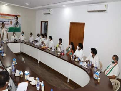 Who is congress legislature party leader in tamilnadu assembly காங்கிரஸ் சட்டப்பேரவை குழுத் தலைவர் யார்? மல்லுக்கட்டும் 4 பேர்