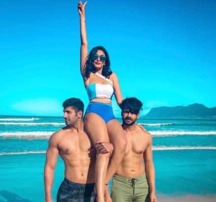 Khatron Ke Khiladi 11 Elimination: Vishal Aditya Singh First Contestant To Be EVICTED From The Show? Khatron Ke Khiladi 11: Vishal Aditya Singh First Contestant To Be EVICTED From The Show?