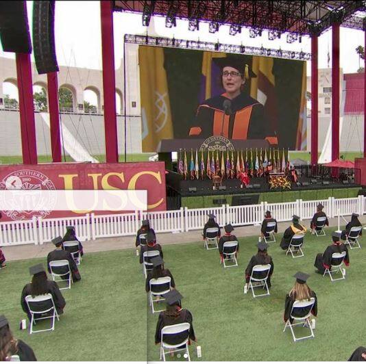 Shah Rukh Khan's Son Aryan Khan's Graduates From USC Along With FRIENDS