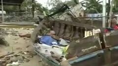 ONGC के बार्ज पर फंसे लोगों को ताउते के कहर से Indian Navy ने कैसे बचाया | मास्टर स्ट्रोक