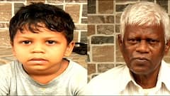 Cyclone Tauktae:घराचे पत्रे कोसळत होते,तेवढ्यात नातवाला खेचलं म्हणून...;सुपरहिरो ठरलेले आजोबा माझावर