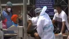 Mortality rate increases as Corona cases see a dip in India | Special Bulletin (18 May 2021)