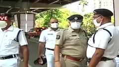 Narada Scam Probe: কড়া নিরাপত্তায় মোড়া নিজাম প্যালেস, পরিচয়পত্র দেখালে তবেই ঢোকার অনুমতি