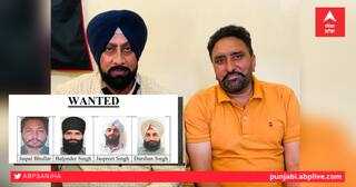 ਦੋ ਥਾਣੇਦਾਰਾਂ ਦੀ ਹੱਤਿਆ ਮਗਰੋਂ ਗੈਂਗਸਟਰ ਜੈਪਾਲ ਭੁੱਲਰ ਪਿੱਛੇ ਪਈ ਪੰਜਾਬ ਪੁਲਿਸ, ਚੰਡੀਗੜ੍ਹ 'ਚੋਂ ਦੋ ਨੂੰ ਹਿਰਾਸਤ 'ਚ ਲਿਆ