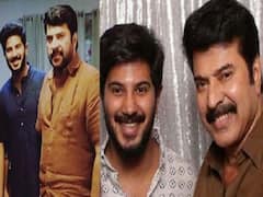 சொல்லப்படாத பெருங்காதல்! - அம்மா அப்பா திருமண நாளுக்கு வாழ்த்து சொன்ன துல்கர்