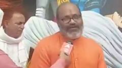 महंत के मर्डर का 'भगवा प्लान', जैश ए मोहम्मद के आतंकी का भंडाफोड़