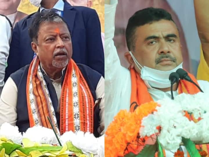 Narada sting case: CBI on BJP Leader Mukul Roy Suvendu Adhikari नारदा स्टिंग केस: बीजेपी नेता मुकुल रॉय और शुभेंदु अधिकारी को लेकर CBI ने क्या कुछ कहा?