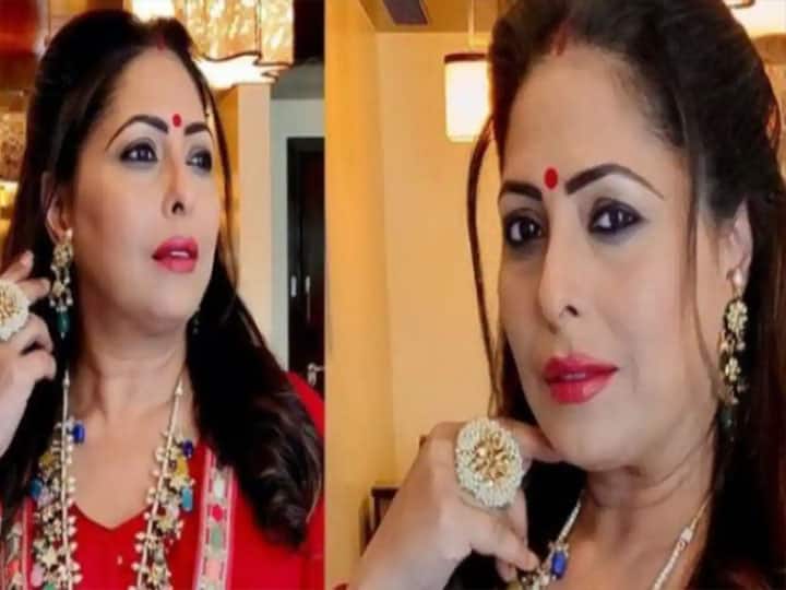 Super dancer 4 chapter show judge geeta Kapoor reveals truth behind sindoor रेखा के रुप में नज़र आईं Geeta Kapoor, मांग में लगे सिंदूर के पीछे के बताई पूरी कहानी