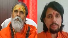 स्वामी आनंद गिरि और महंत नरेंद्र गिरि के बीच बढ़ी तकरार, संतों की संदिग्ध मौत पर उठाए सवाल