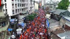 TOP 50 : महत्त्वाच्या 50 बातम्यांचा वेगवान आढावा :सायंकाळच्या बातम्यांचा आढावा 18 मे 2021
