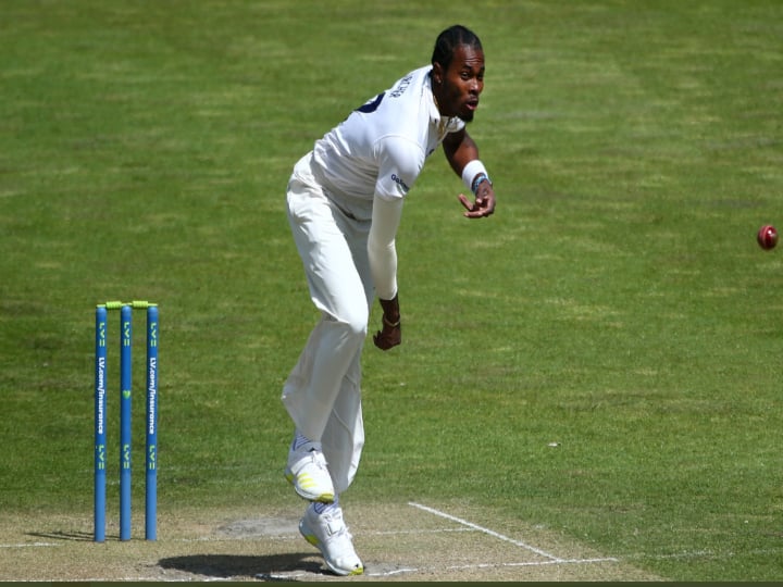 Jofra Archer ruled out of New Zealand Test series after elbow injury resurfaces மறுபடியும் காயம்... நியூசி., தொடரில் விலகினார் ஆர்ச்சர்!