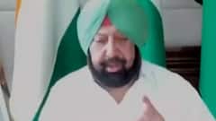 Punjab Congress में बगावत की खबर, कैबिनेट मंत्री चरनजीत सिंह चन्नी के घर बैठक