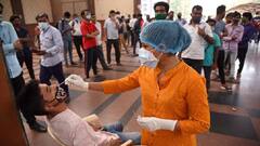 Maharashtra Coronavirus: महाराष्ट्र में कम हुआ कोरोना का कहर? आंकड़ों से समझिए एक हफ्ते का हाल