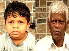 'घराचे पत्रे कोसळत होते, तेवढ्यात नातवाला खेचलं म्हणून...' 'तोक्ते'मध्ये सुपरहिरो ठरलेल्या आजोबांच्या तोंडून वादळातला थरार