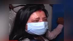 Narada Scam Case: 'ওঁর ওষুধগুলো আমার কাছে, ভিতরে কী হচ্ছে কিচ্ছু জানি না', রাতে কান্নায় ভেঙে পড়েন বৈশাখী