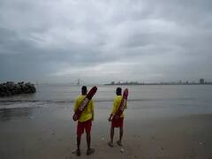 IN PICS | तोक्ते चक्रीवादळानंतरची शांतता...