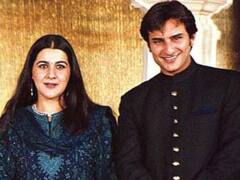 जब Saif Ali Khan ने किया था खुलासा, Amrita Singh से क्यों तोड़नी पड़ी थी 13 साल पुरानी शादी?