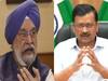 सीएम केजरीवाल ने कहा बंद हो सिंगापुर से आ रही फ्लाइट्स तो हरदीप पुरी ने दिया ये जवाब