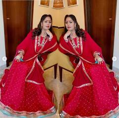 Geeta Kapoor Pics: বিয়ে সেরে ফেললেন? গীতার সিঁথিতে সিঁদুর দেখে প্রশ্ন নেটিজেনদের