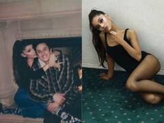 अमेरिकन सिंगर एरियाना ग्रांडे ने बॉयफ्रेंड डाल्टन गोमेज से रचाई शादी, शेयर की रोमांटिक तस्वीरें