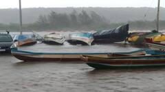 Cyclone Tauktae: રાજ્યમાં છેલ્લા 24 કલાકમાં 188 તાલુકામાં ભારે પવન સાથે વરસાદ,કેવી છે સ્થિતિ?