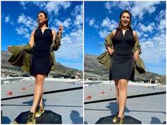 'Khatron Ke Khiladi' Season 11: ਦਿਵਿਆਂਕਾ ਤ੍ਰਿਪਾਠੀ ਦੀਆਂ ਕੇਪਟਾਊਨ ਤੋਂ ਖੂਸਬਰਤ ਤਸਵੀਰਾਂ