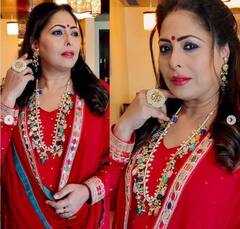 Geeta Kapur Gets Married? Super Dancer 4 Judge Wears Sindoor In Latest PICS, Fans Ask 'Maa Ki Shaadi Kab Hui'