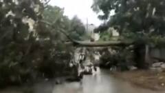 सौराष्ट्र की तरफ बढ़ा Cyclone Tauktae, मचाएगा तबाही! । फटाफट खबरें