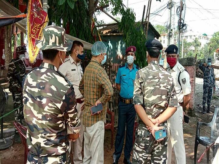 नो मेंस लैंड पर चाय पीने गए भारतीयों की नेपाल पुलिस ने की पिटाई, जवाब में युवकों ने भी किया पथराव