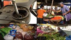 Inflation in India : एप्रिल महिन्यातील महागाईने आतापर्यंतचे सर्व रेकॉर्ड मोडले