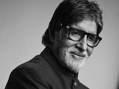 Amitabh Bachchan Starts COVID-19 Care Centre In Mumbai
