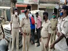 Bihar Lockdown: लॉकडाउन का पालन कराना पड़ा महंगा, लोगों ने ट्रैफिक ASI को दौड़ा-दौड़ाकर पीटा