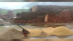 Cyclone Tauktae : 'तोक्ते' चक्रीवादळामुळे पालघरच्या वीटभट्टी व्यावसायिकांना लाखोंचा फटका