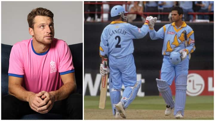 Sourav Ganguly & Rahul Dravid From 1999 WC Had A Big Impact On Jos Buttler During His Formative Years Ganguly & Dravid From 1999 WC Had A Big Impact On Me: Jos Buttler