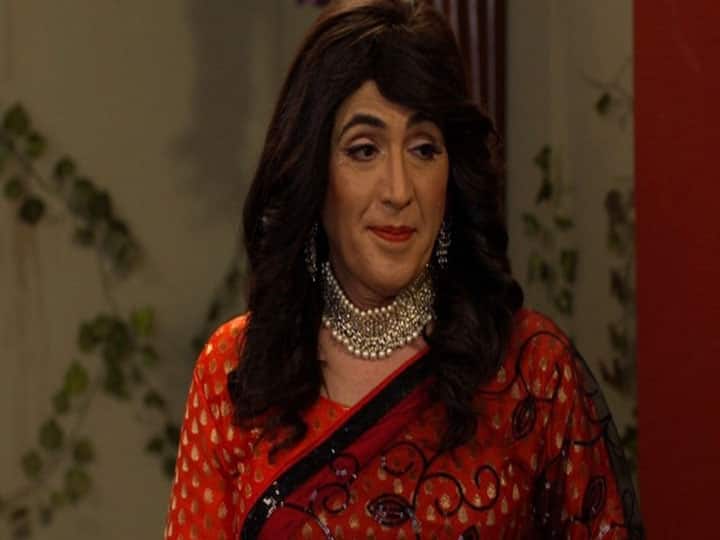 Bhabhi Ji Ghar Par Hai: Vibhuti Narayan ने लिया मीना का अवतार, Tiwari जी को हो गया उनसे प्यार