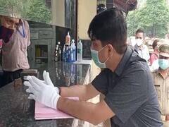 सहारनपुर: सीएम योगी के दौरे का दिखा असर, अलर्ट में नजर आया प्रशासनिक अमला