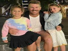 ''எங்கள் வீட்டில் எல்லா நாளும் கார்த்திகை...'' : குடும்பத்துடன் டேவிட் வார்னர் - புகைப்படங்கள்!