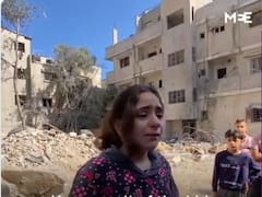 Viral: 10 साल की फिबच्ची का छलका दर्द, फिलिस्तीन की दुर्दशा पर कहा 'इट्स नॉट फेयर'