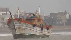 ਚੱਕਰਵਾਤੀ ਤੂਫਾਨ ਤਾਊਤੇ ਦੀ ਲਪੇਟ 'ਚ ਆਇਆ ਸਮੁੰਦਰੀ ਜਹਾਜ਼ ਡੁੱਬਿਆ ,171 ਲੋਕ ਲਾਪਤਾ